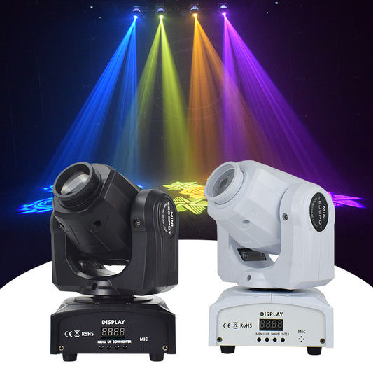 30W DMX512 LED Gobo Spot Moving Head Light