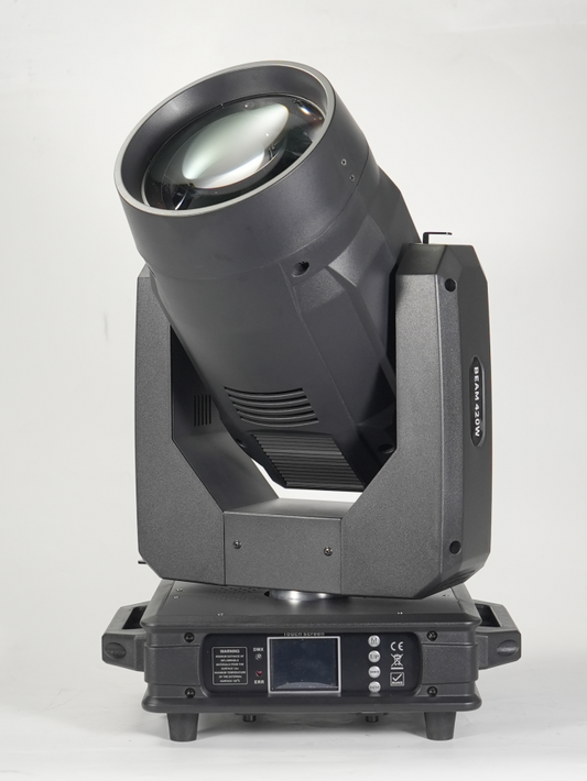 420W DMX512 High Power Sharpy Beam Moving Head Light