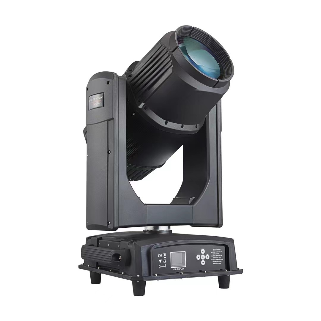 Outdoor Waterproof IP65 420W Sharpy DMX512 Beam Moving Head Light