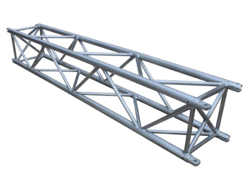 Custom Aluminum Square Spigot Stage Truss System