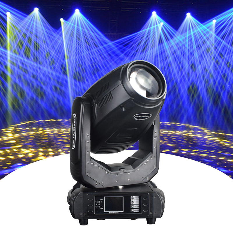 Stage Lighting Manufacturer Robe 280w 10R Sharpy 280 Beam Spot Wash 3in1 Moving Head Light