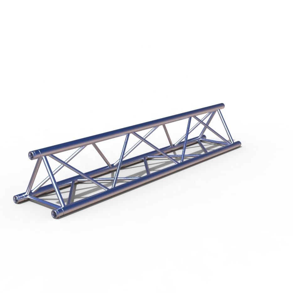 Custom Aluminum Triangle Spigot Stage Truss