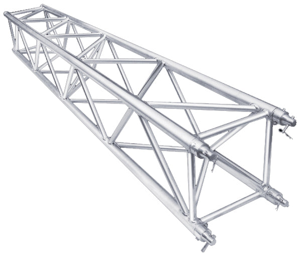 Custom Aluminum Square Spigot Stage Truss System