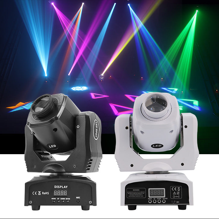 90W DMX512 LED Gobo Spot Moving Head Light