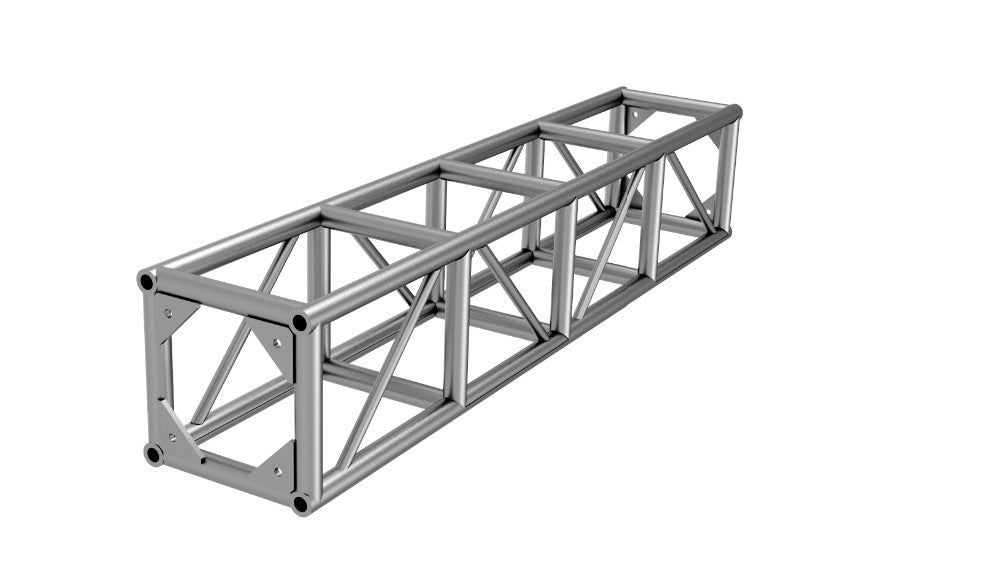 Custom Aluminum Square Spigot Stage Truss System