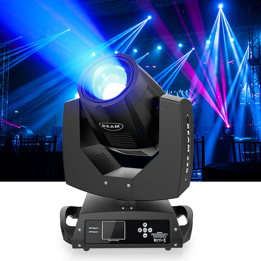 230W DMX512 Sharpy Beam 230 7r Moving Head Light