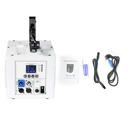 750W DMX Wireless Remote Control Sparkler Cold Spark Machine