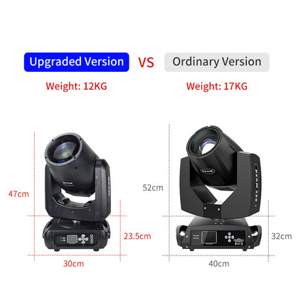 Personalized Competitive Price Mini Beam 230 7r 230w r7 DMX Sharpy Moving Head Light for Stage Event dj Disco Night club Bar