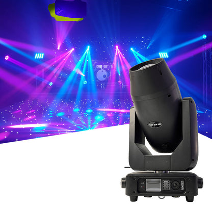 400W DMX512 3in1 CMY CTO LED Beam Wash Spot Moving Head Light