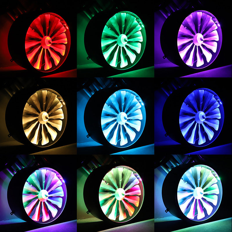 750W RGB Background Vintage DMX512 LED Retro Light for Stage Dj Bar Disco Night Club（复制）