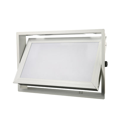 Embedded Ceiling Soft LED Video Panel Light for Stage Audio Studio Conference Meeting