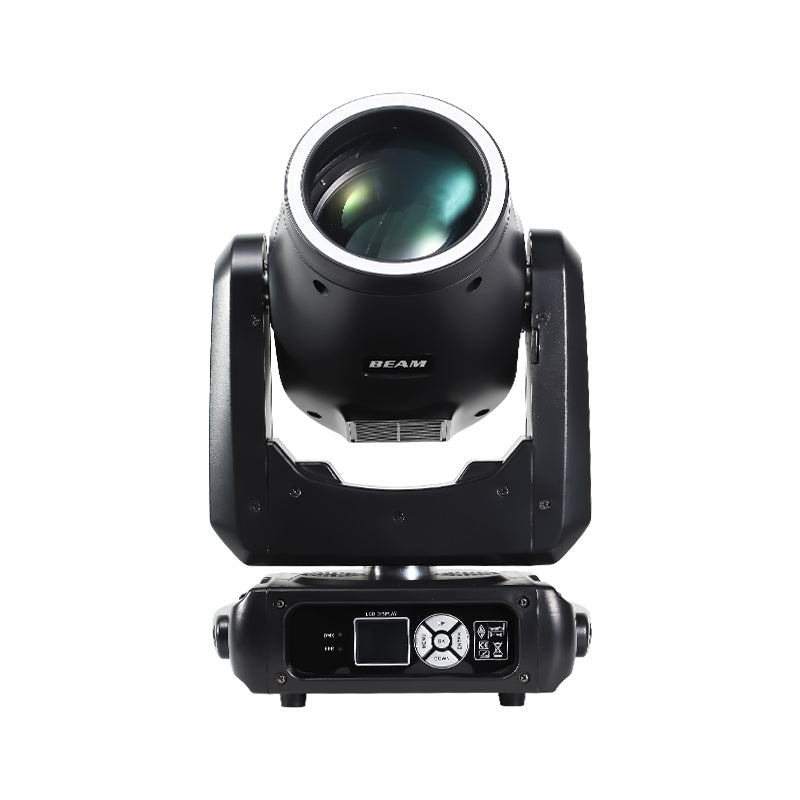 DJ Light 250W DMX Sharpy Mini Beam 250 Moving Head Light with Halo