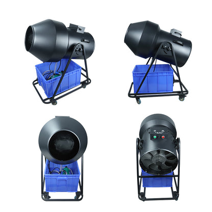 2500W Jet Spray Cannon Pool Party Foam Machine