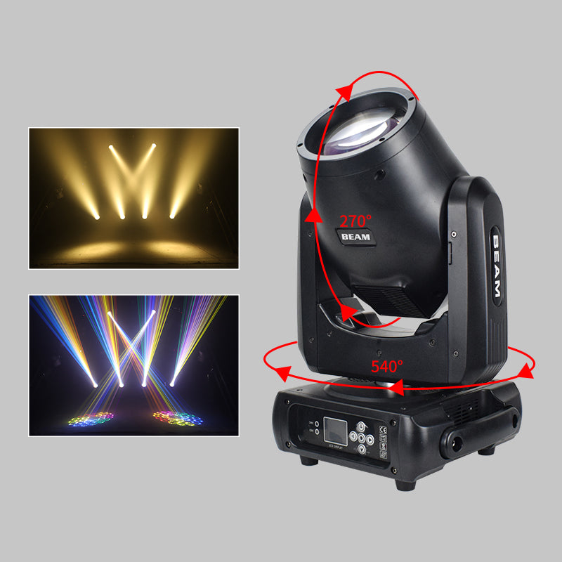 Personalized Competitive Price Mini Beam 230 7r 230w r7 DMX Sharpy Moving Head Light for Stage Event dj Disco Night club Bar