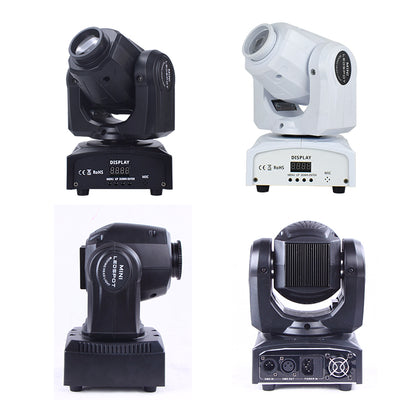 30W DMX512 LED Gobo Spot Moving Head Light