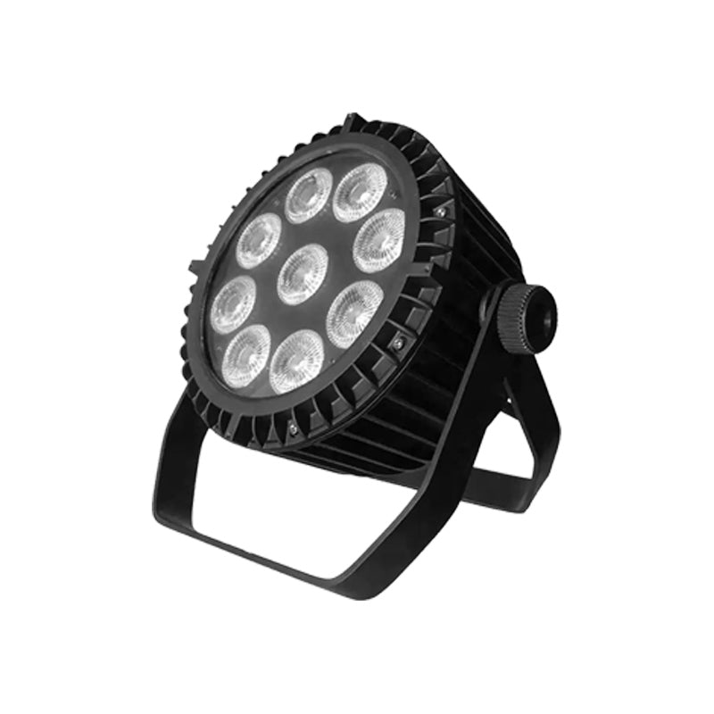 Outdoor 9x12W RGBW 4in1 Waterproof IP65 LED Par Light for Stage Event