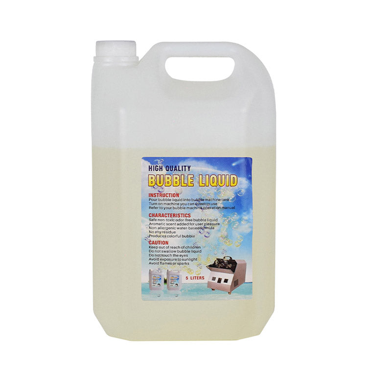 Bubble Liquid Oil for Bubble Stage Effect Machine