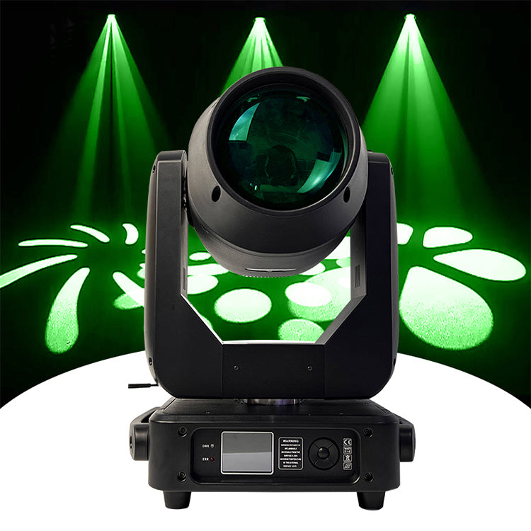 400W DMX512 3in1 CMY CTO LED Beam Wash Spot Moving Head Light