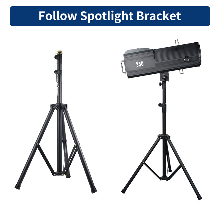 Performance Equipment Par Stage lighting Mobile Lifting Tripod Stand