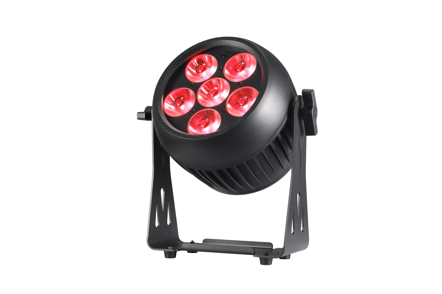 Wholesale Outdoor Waterproof 6x18W RGBWA+UV 6in1 6*18W DMX LED Par Light for Landscape Garden