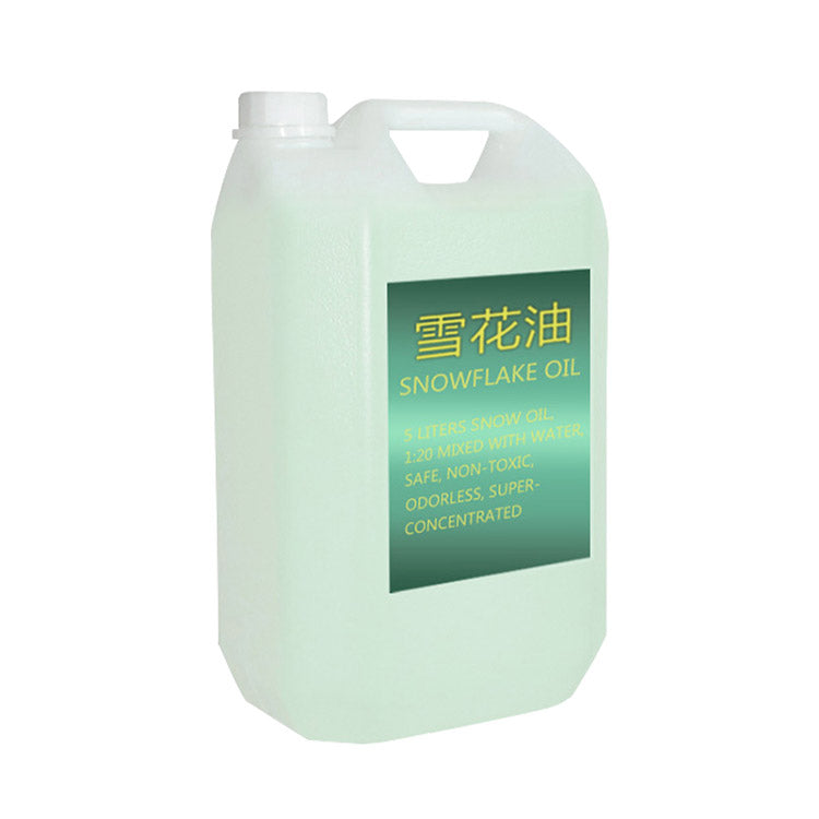 Snow Liquid Oil for Snow Machine